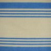 DII Sailor Striped Tablecloth - 60 x 84