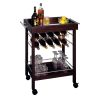 Johnnie Bar Cart